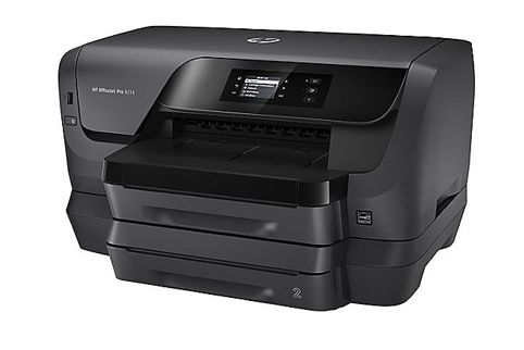HP OfficeJet Pro 8216 printer — compatible cartridges at FetchInk